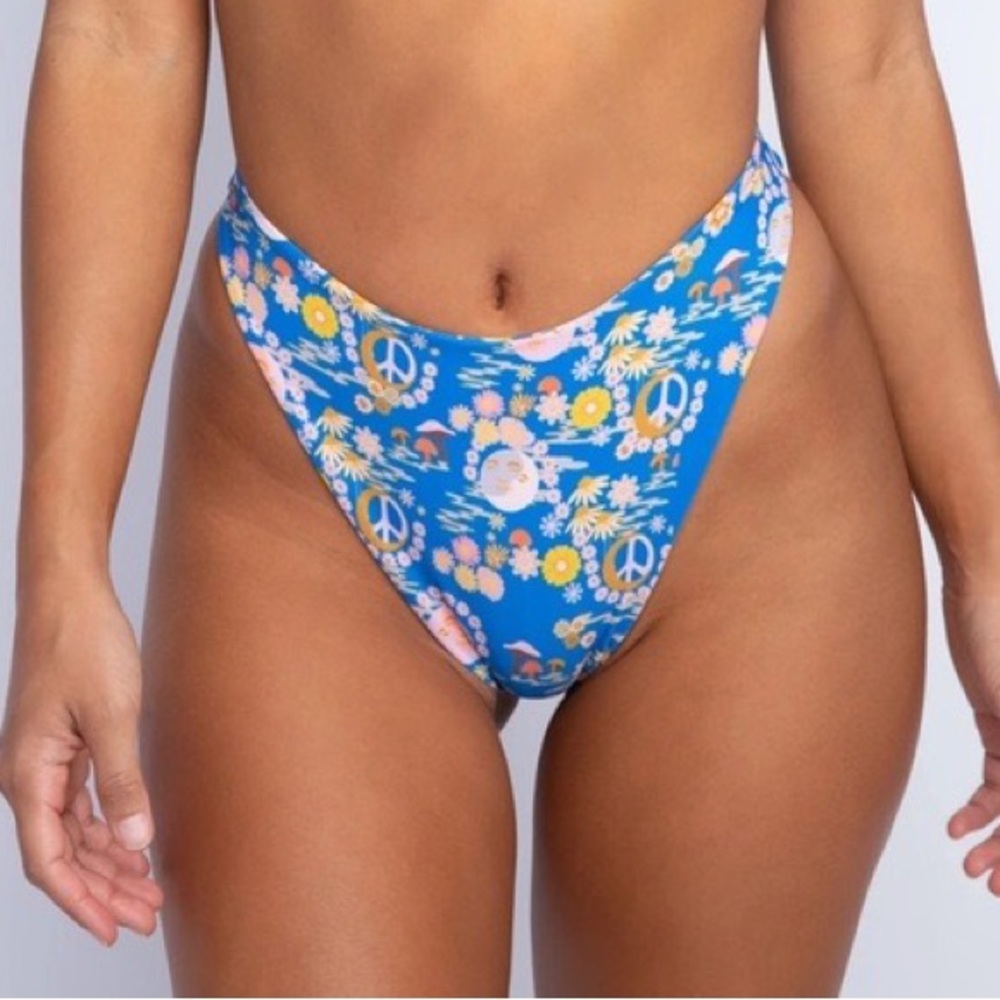 SKATIE SWIM Humboldt Kelly Bottoms
